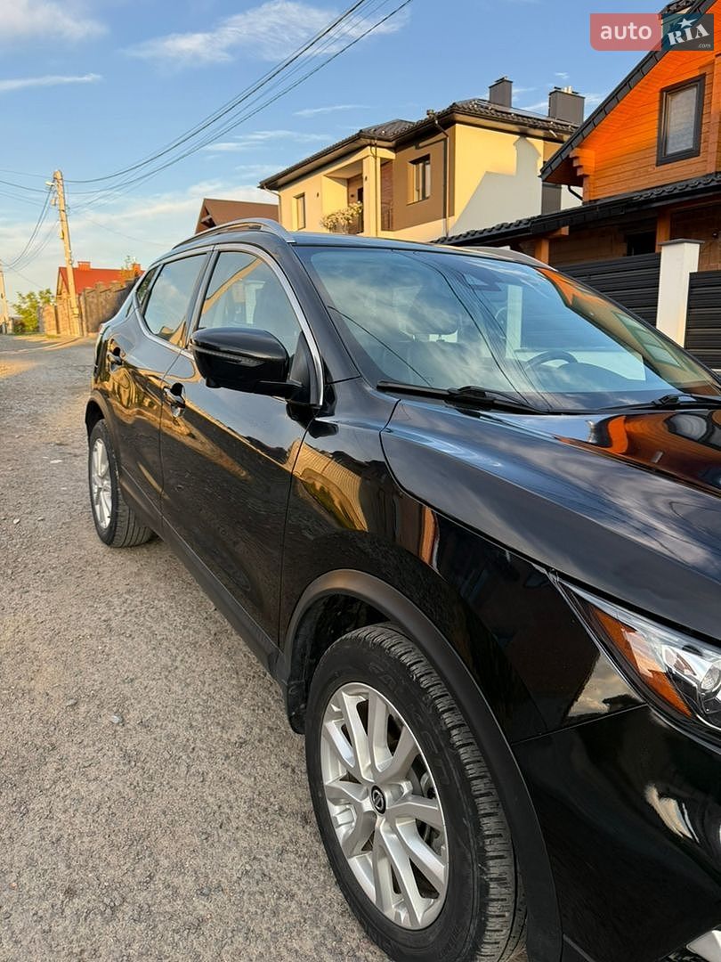 Nissan Rogue Sport 2022 VIN JN1BJ1BWXNW490967 фото оголошення 6 з 33