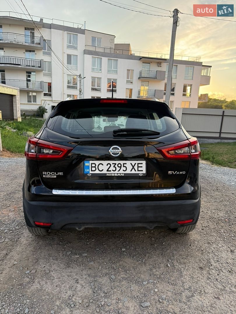 Nissan Rogue Sport 2022 VIN JN1BJ1BWXNW490967 фото оголошення 9 з 33