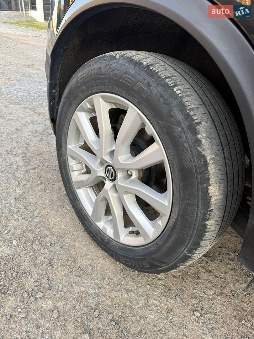 Nissan Rogue Sport 2022 VIN JN1BJ1BWXNW490967 фото оголошення 16 з 33