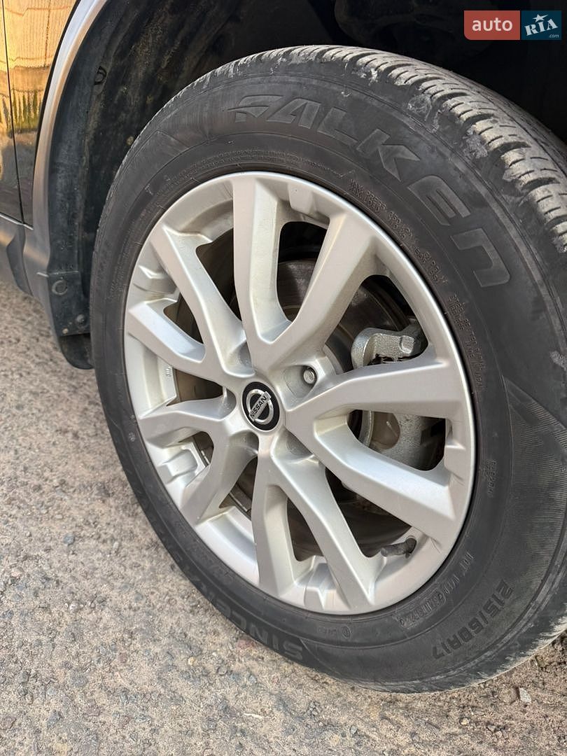Nissan Rogue Sport 2022 VIN JN1BJ1BWXNW490967 фото оголошення 17 з 33