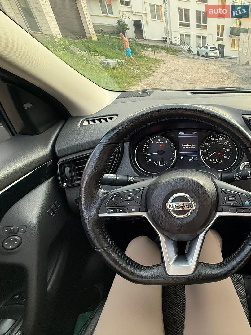 Nissan Rogue Sport 2022 VIN JN1BJ1BWXNW490967 фото оголошення 24 з 33