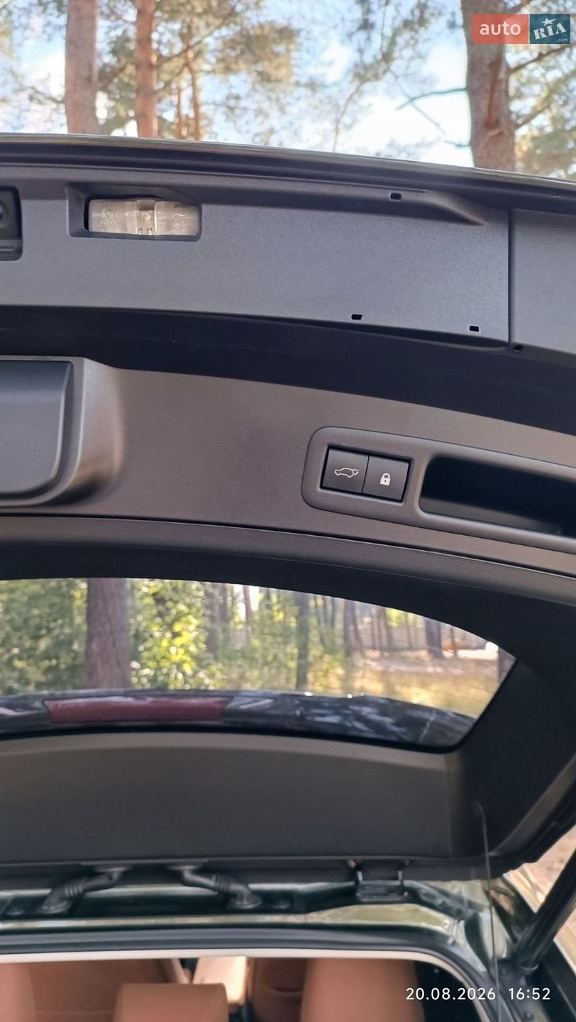 Lexus UX 2020 VIN JTHP3JBH9M2034977 фото оголошення 8 з 24