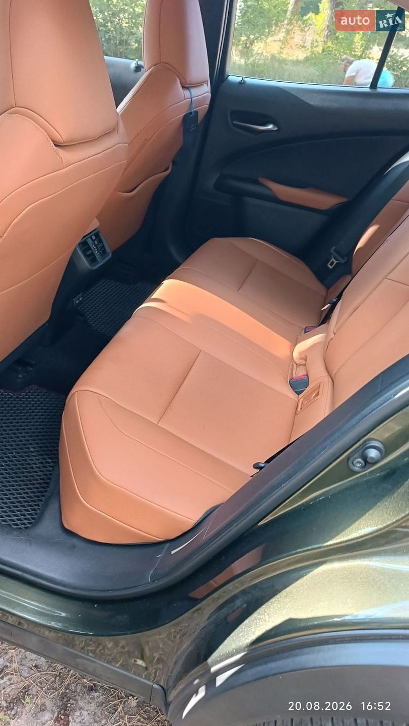 Lexus UX 2020 VIN JTHP3JBH9M2034977 фото оголошення 11 з 24