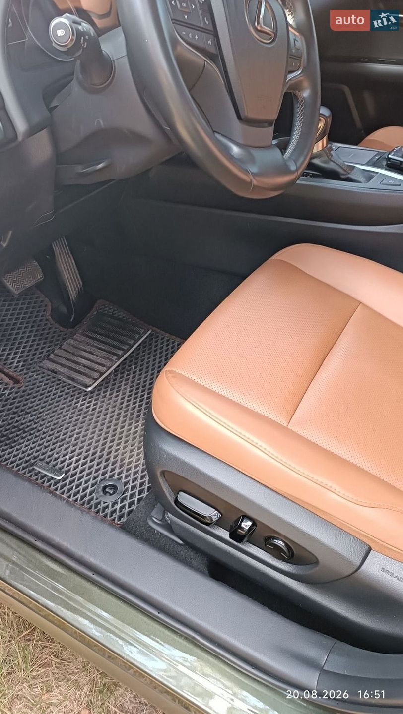 Lexus UX 2020 VIN JTHP3JBH9M2034977 фото оголошення 13 з 24