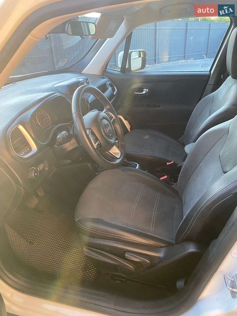 Jeep Renegade 2018 VIN ZACCJABB4JPJ22920 фото оголошення 29 з 29