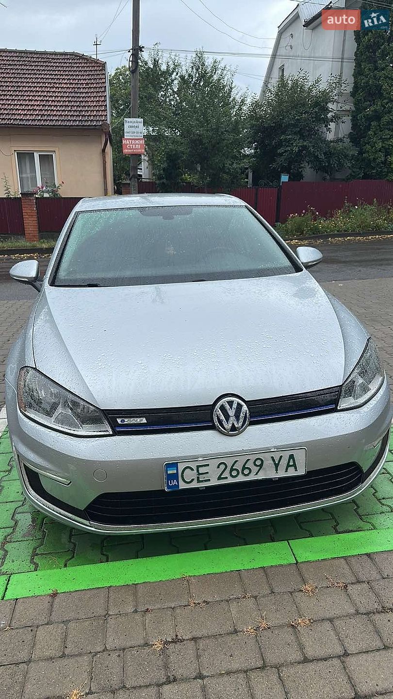Volkswagen e-Golf 2016 VIN WVWKP7AU8GW914714 фото оголошення 4 з 4