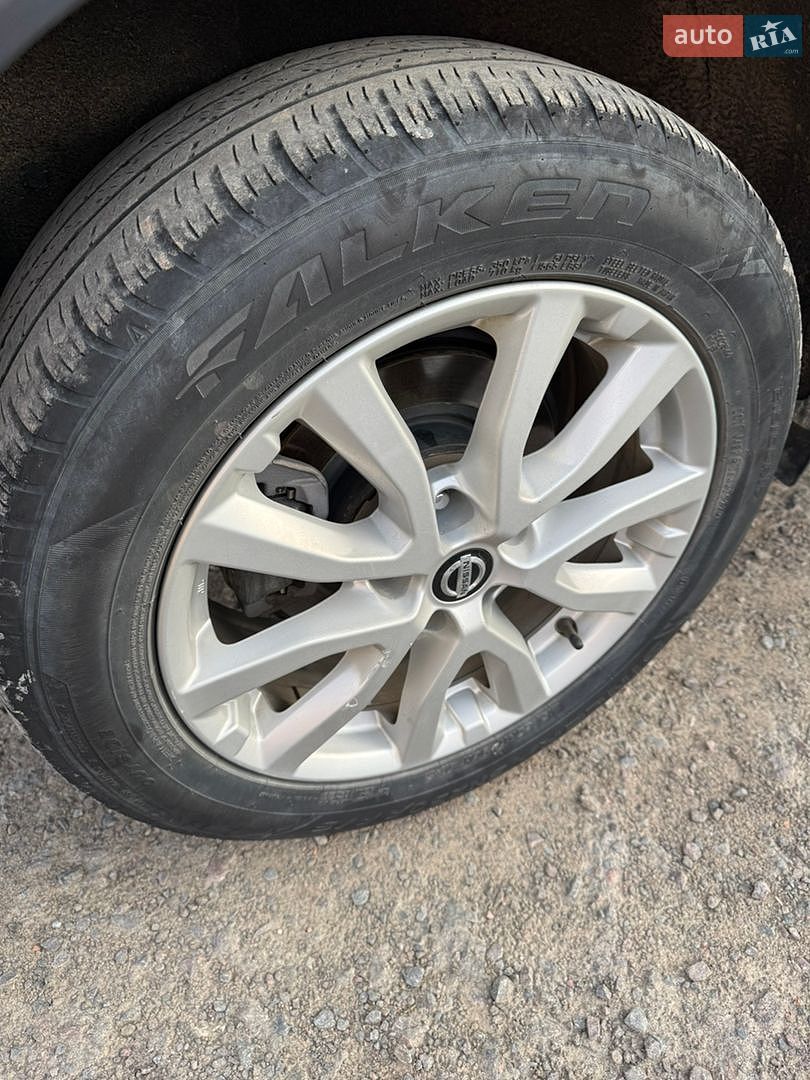 Nissan Rogue Sport 2022 VIN JN1BJ1BWXNW490967 фото оголошення 27 з 33