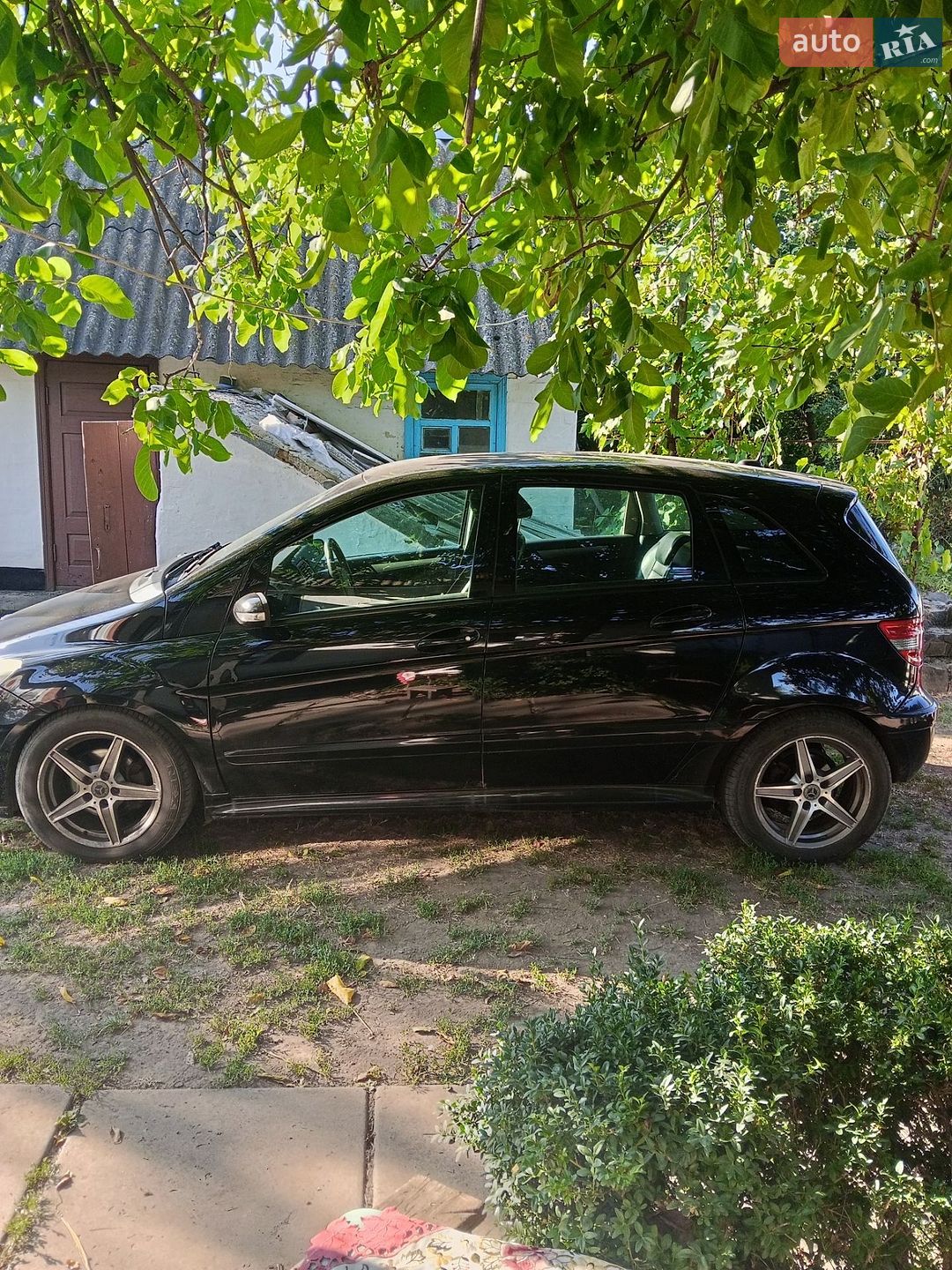 Mercedes-Benz B-Class 2005 VIN WDD2452071J052376 фото оголошення 7 з 8