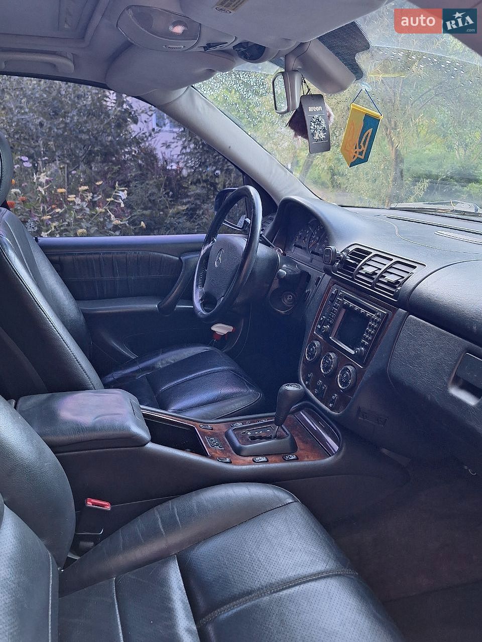 Mercedes-Benz M-Class 2002 VIN Y6D1631543A399421 фото оголошення 2 з 17