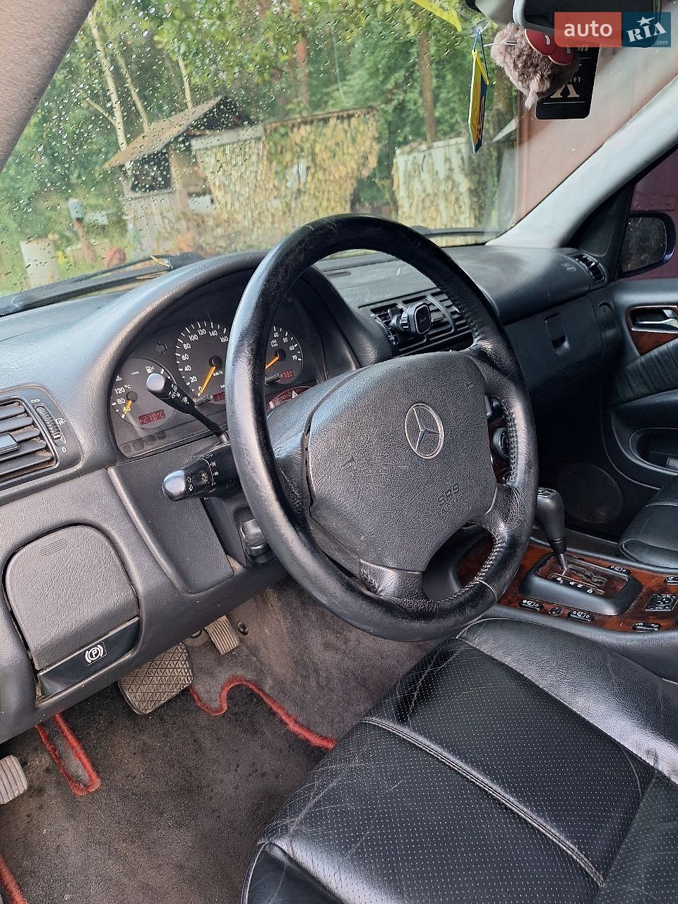 Mercedes-Benz M-Class 2002 VIN Y6D1631543A399421 фото оголошення 6 з 17