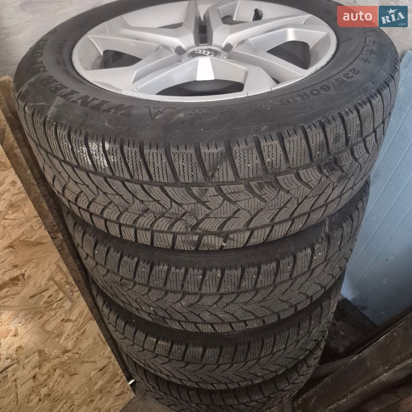 Audi Q5 2018 VIN WA1ANAFY9J2243282 фото оголошення 21 з 22