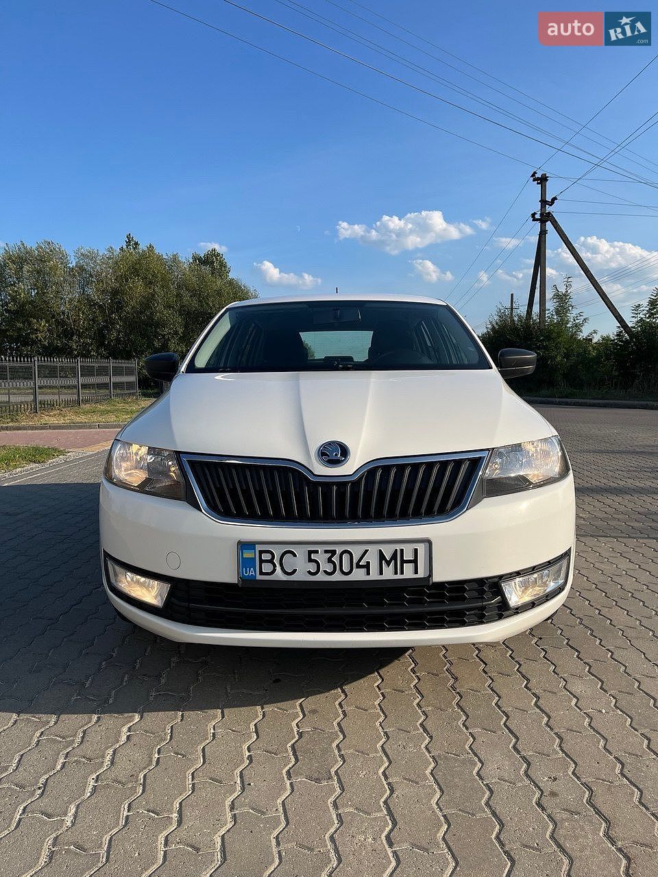 Skoda Rapid 2015 VIN TMBEJ6NH7F4551449 фото оголошення 2 з 11