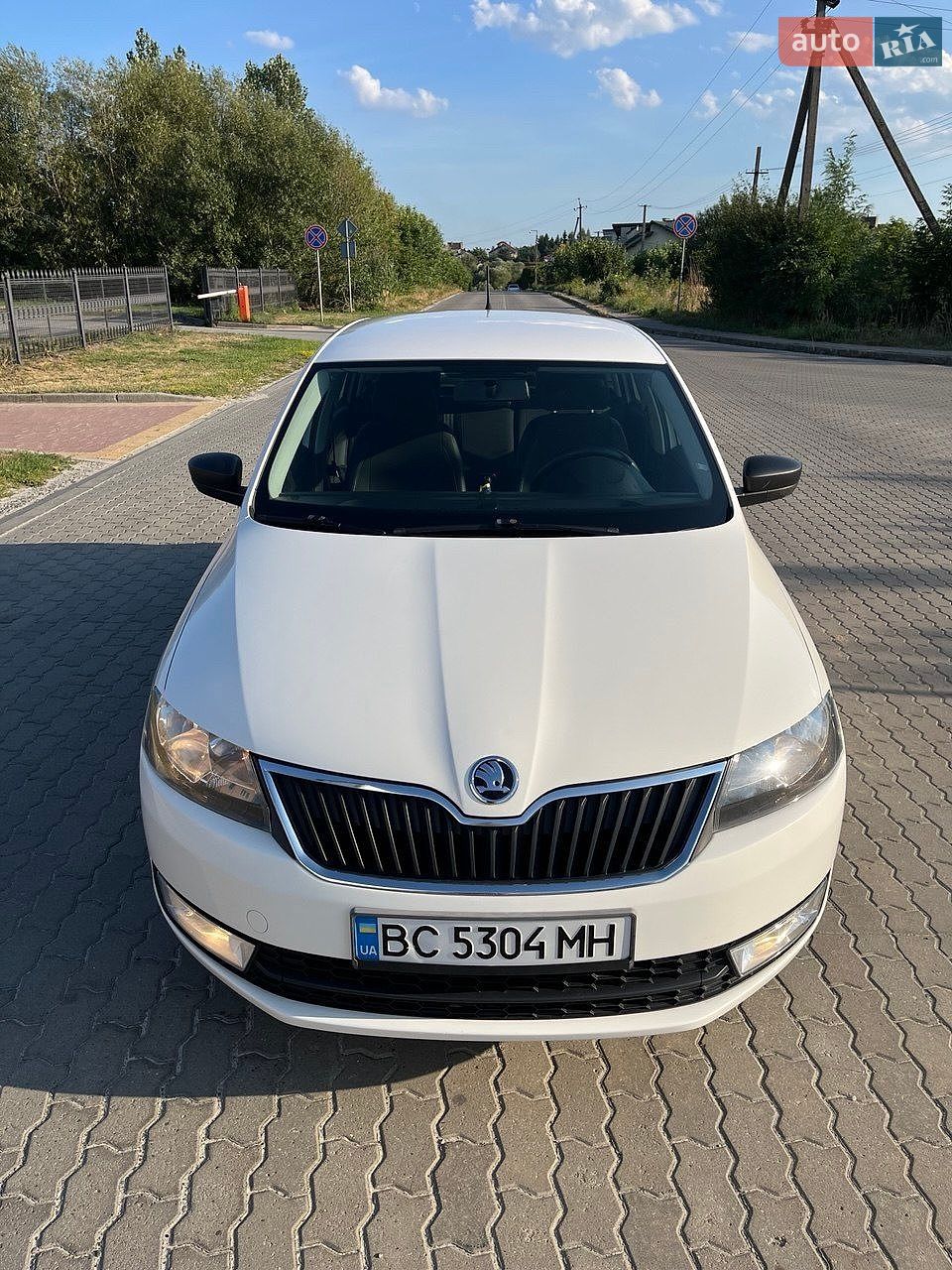 Skoda Rapid 2015 VIN TMBEJ6NH7F4551449 фото оголошення 5 з 11