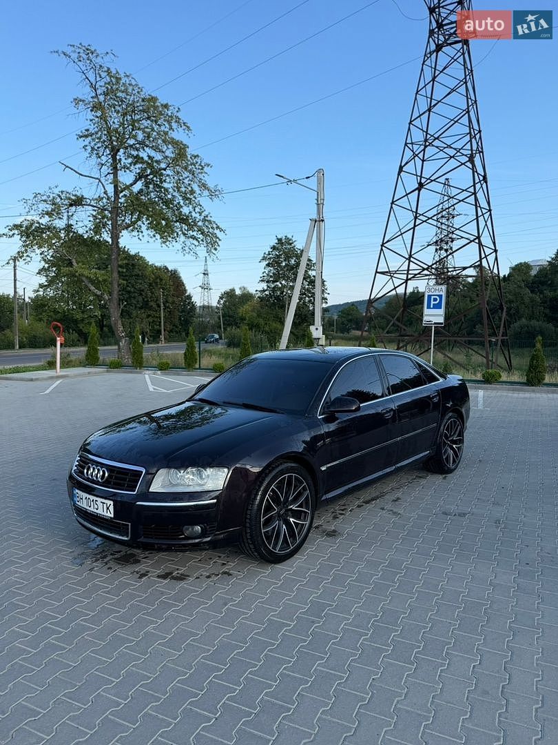 Audi A8 2005 VIN WAUZZZ4E05N004936 фото оголошення 2 з 23