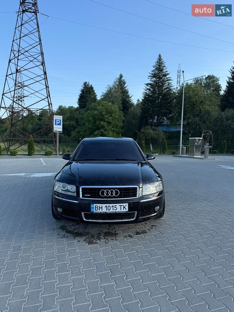 Audi A8 2005 VIN WAUZZZ4E05N004936 фото оголошення 3 з 23