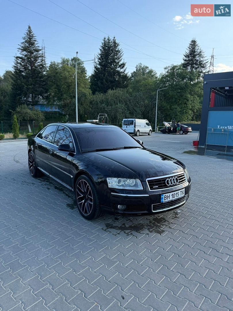 Audi A8 2005 VIN WAUZZZ4E05N004936 фото оголошення 5 з 23