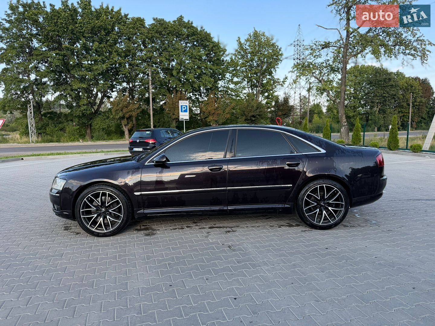 Audi A8 2005 VIN WAUZZZ4E05N004936 фото оголошення 7 з 23