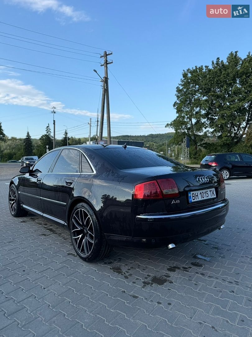 Audi A8 2005 VIN WAUZZZ4E05N004936 фото оголошення 8 з 23