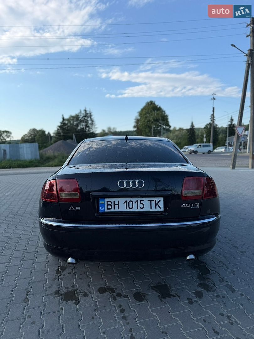 Audi A8 2005 VIN WAUZZZ4E05N004936 фото оголошення 9 з 23