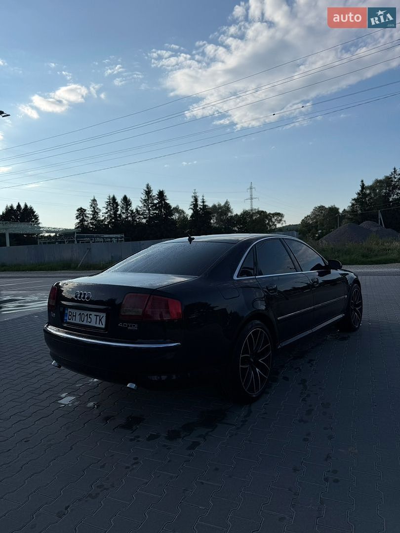 Audi A8 2005 VIN WAUZZZ4E05N004936 фото оголошення 10 з 23
