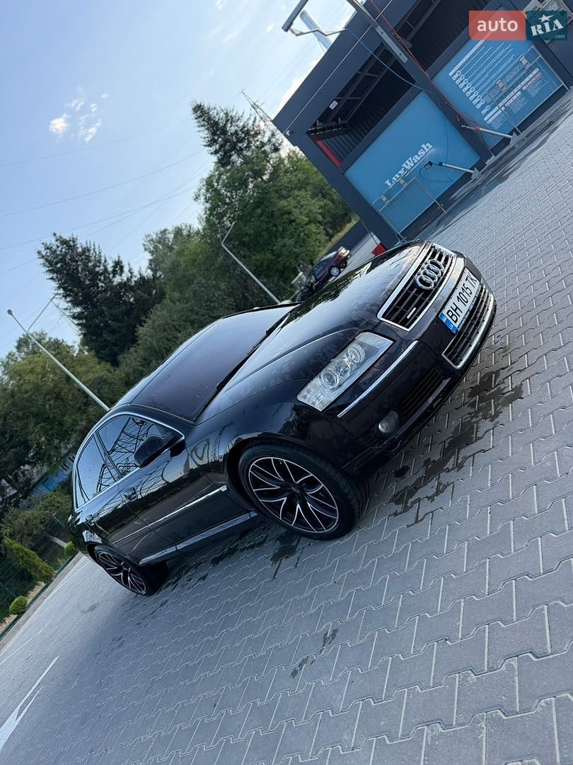Audi A8 2005 VIN WAUZZZ4E05N004936 фото оголошення 12 з 23