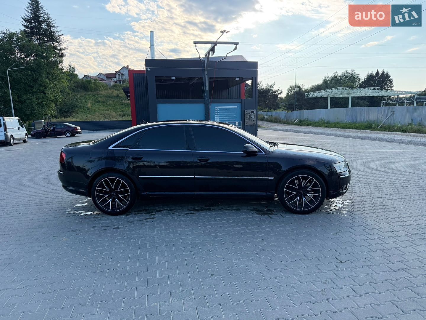 Audi A8 2005 VIN WAUZZZ4E05N004936 фото оголошення 13 з 23