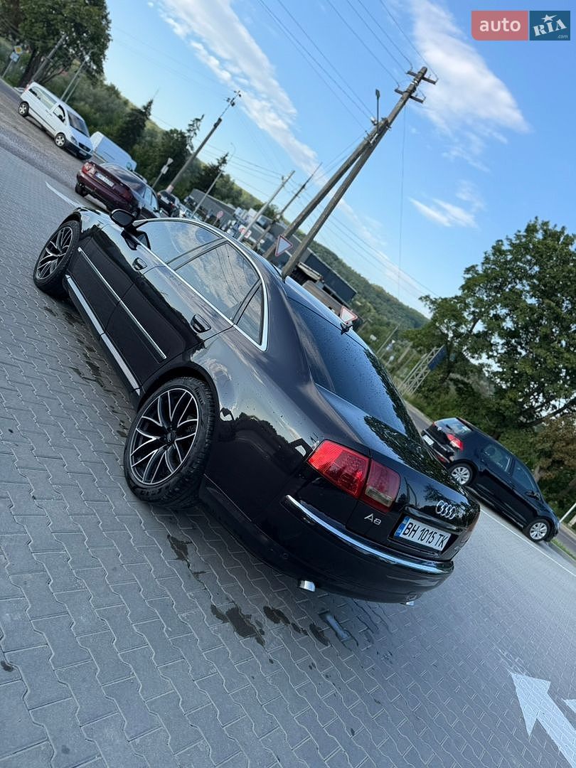 Audi A8 2005 VIN WAUZZZ4E05N004936 фото оголошення 14 з 23