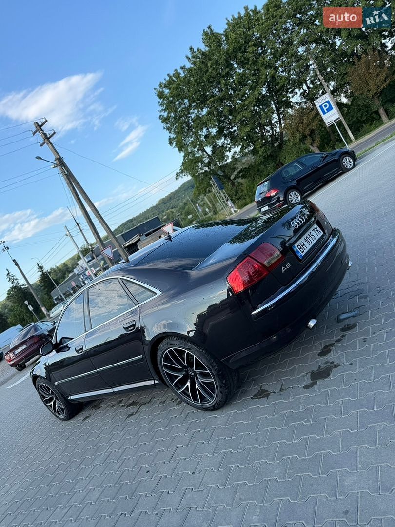 Audi A8 2005 VIN WAUZZZ4E05N004936 фото оголошення 15 з 23
