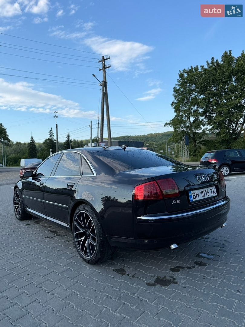 Audi A8 2005 VIN WAUZZZ4E05N004936 фото оголошення 16 з 23