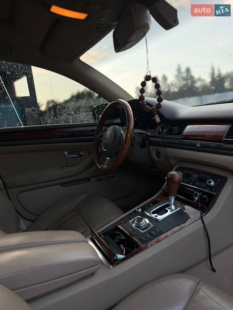 Audi A8 2005 VIN WAUZZZ4E05N004936 фото оголошення 17 з 23
