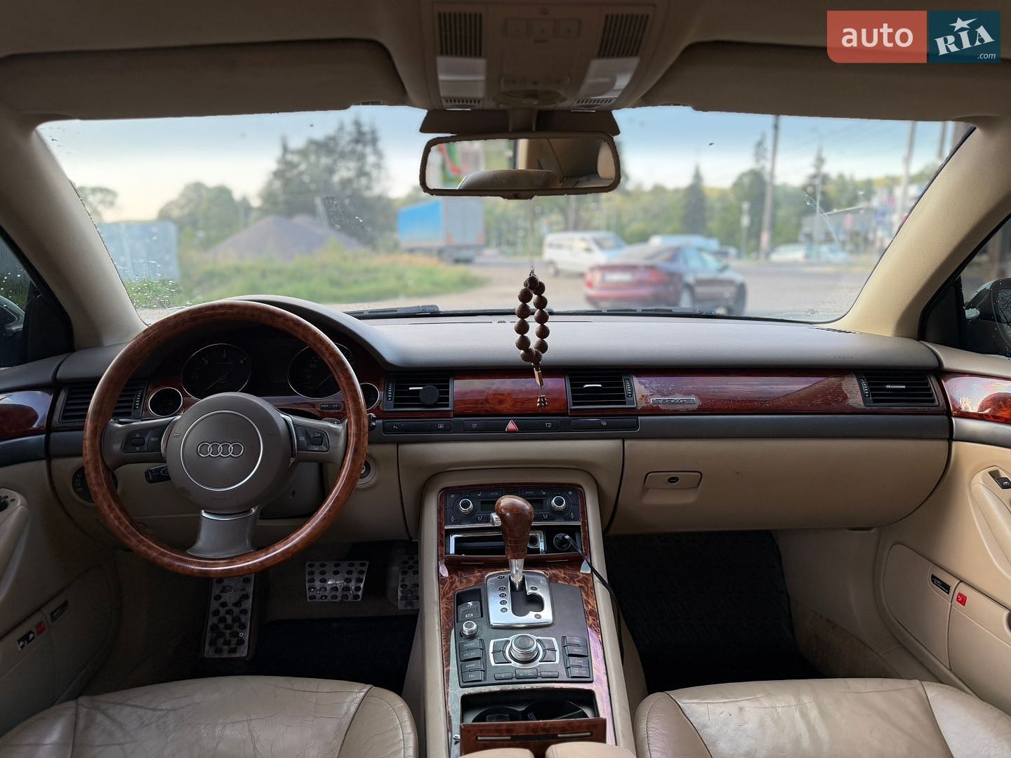 Audi A8 2005 VIN WAUZZZ4E05N004936 фото оголошення 18 з 23