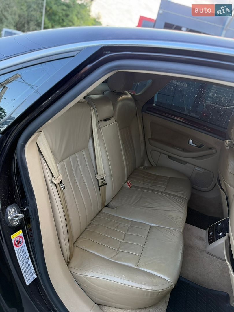 Audi A8 2005 VIN WAUZZZ4E05N004936 фото оголошення 21 з 23