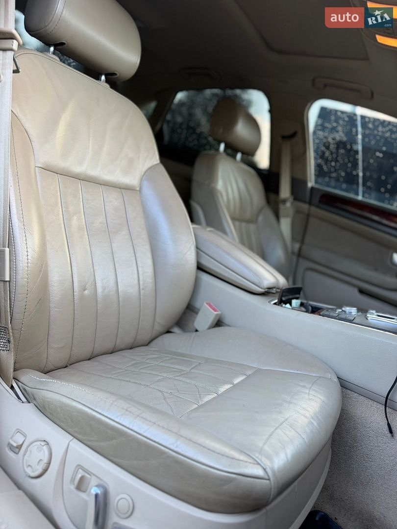 Audi A8 2005 VIN WAUZZZ4E05N004936 фото оголошення 22 з 23
