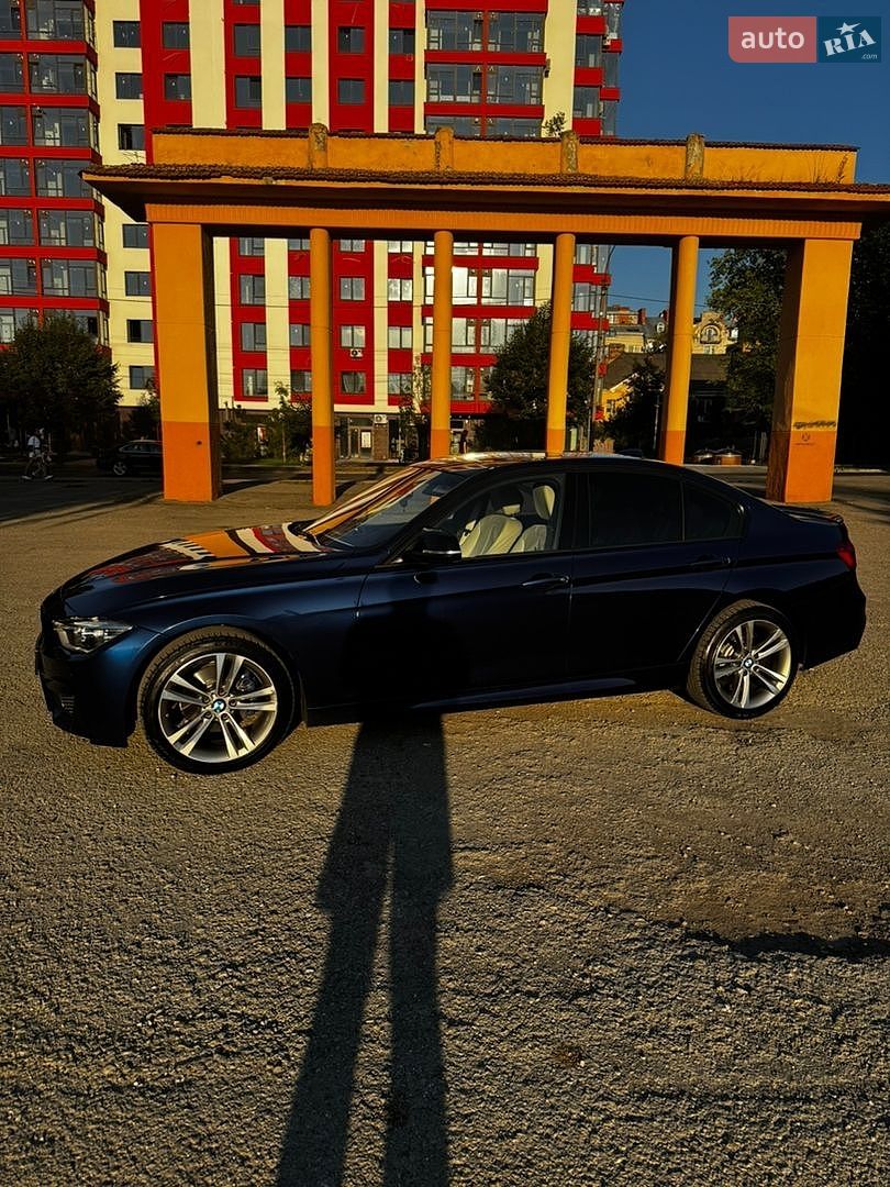 BMW 3 Series 2017 VIN WBA8B9G33HNU53932 фото оголошення 3 з 21