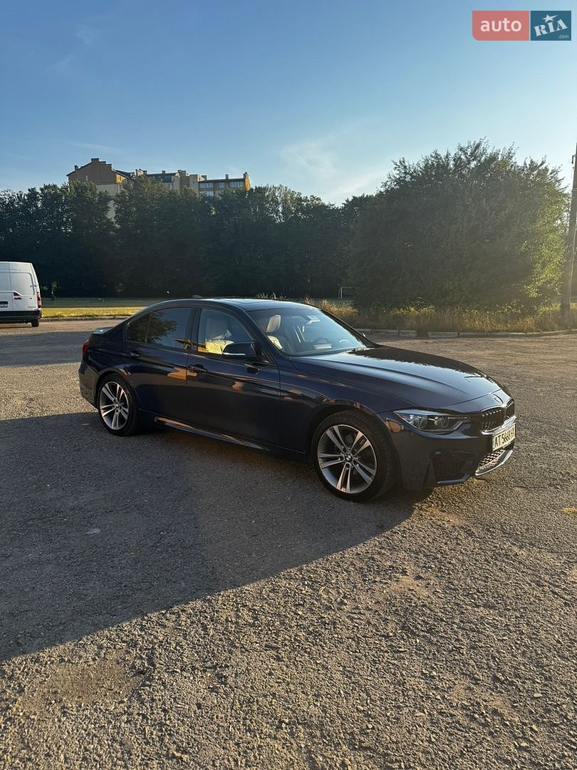 BMW 3 Series 2017 VIN WBA8B9G33HNU53932 фото оголошення 7 з 21