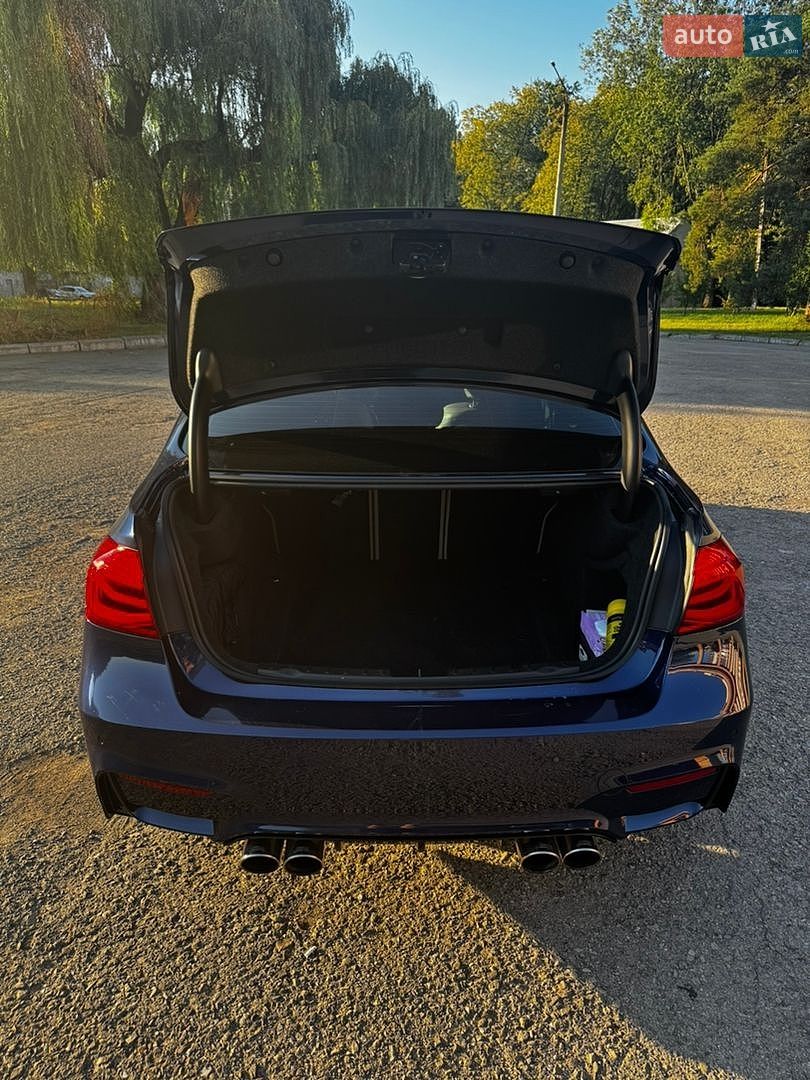 BMW 3 Series 2017 VIN WBA8B9G33HNU53932 фото оголошення 9 з 21