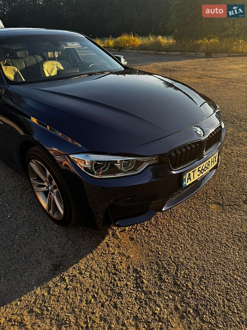 BMW 3 Series 2017 VIN WBA8B9G33HNU53932 фото оголошення 8 з 21