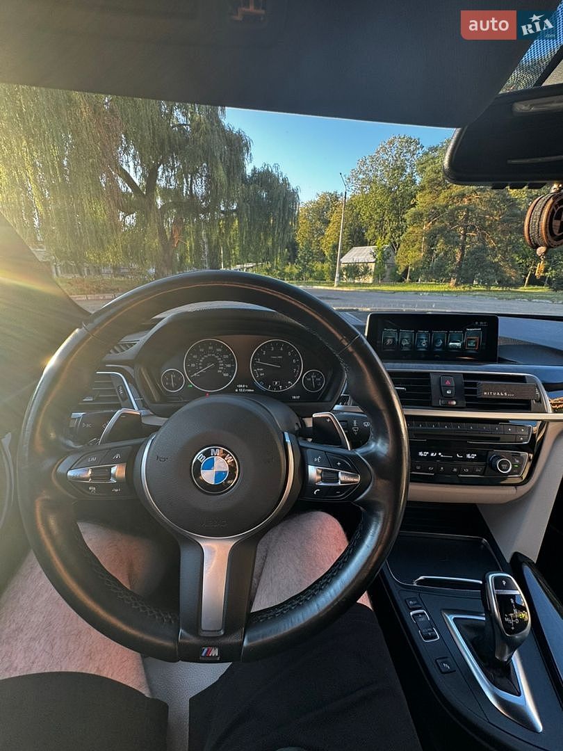 BMW 3 Series 2017 VIN WBA8B9G33HNU53932 фото оголошення 15 з 21