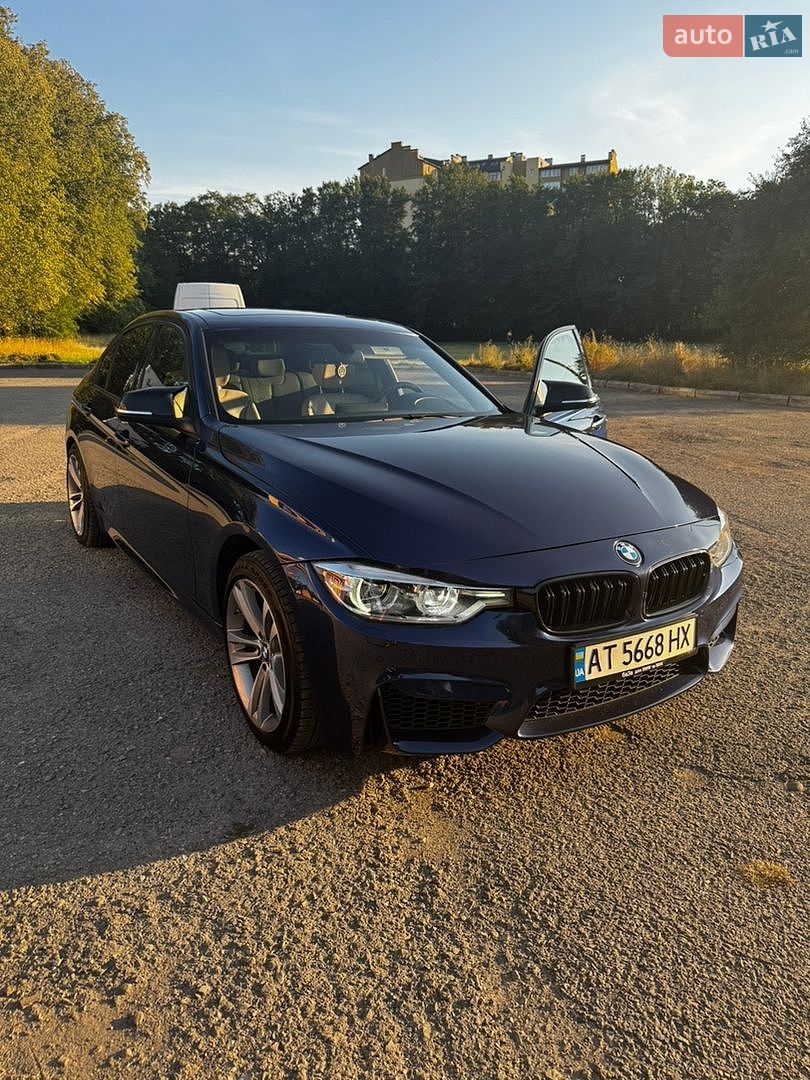 BMW 3 Series 2017 VIN WBA8B9G33HNU53932 фото оголошення 18 з 21