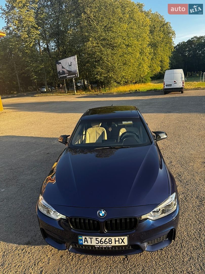BMW 3 Series 2017 VIN WBA8B9G33HNU53932 фото оголошення 19 з 21