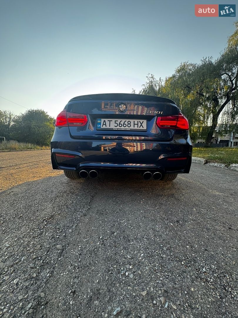 BMW 3 Series 2017 VIN WBA8B9G33HNU53932 фото оголошення 20 з 21