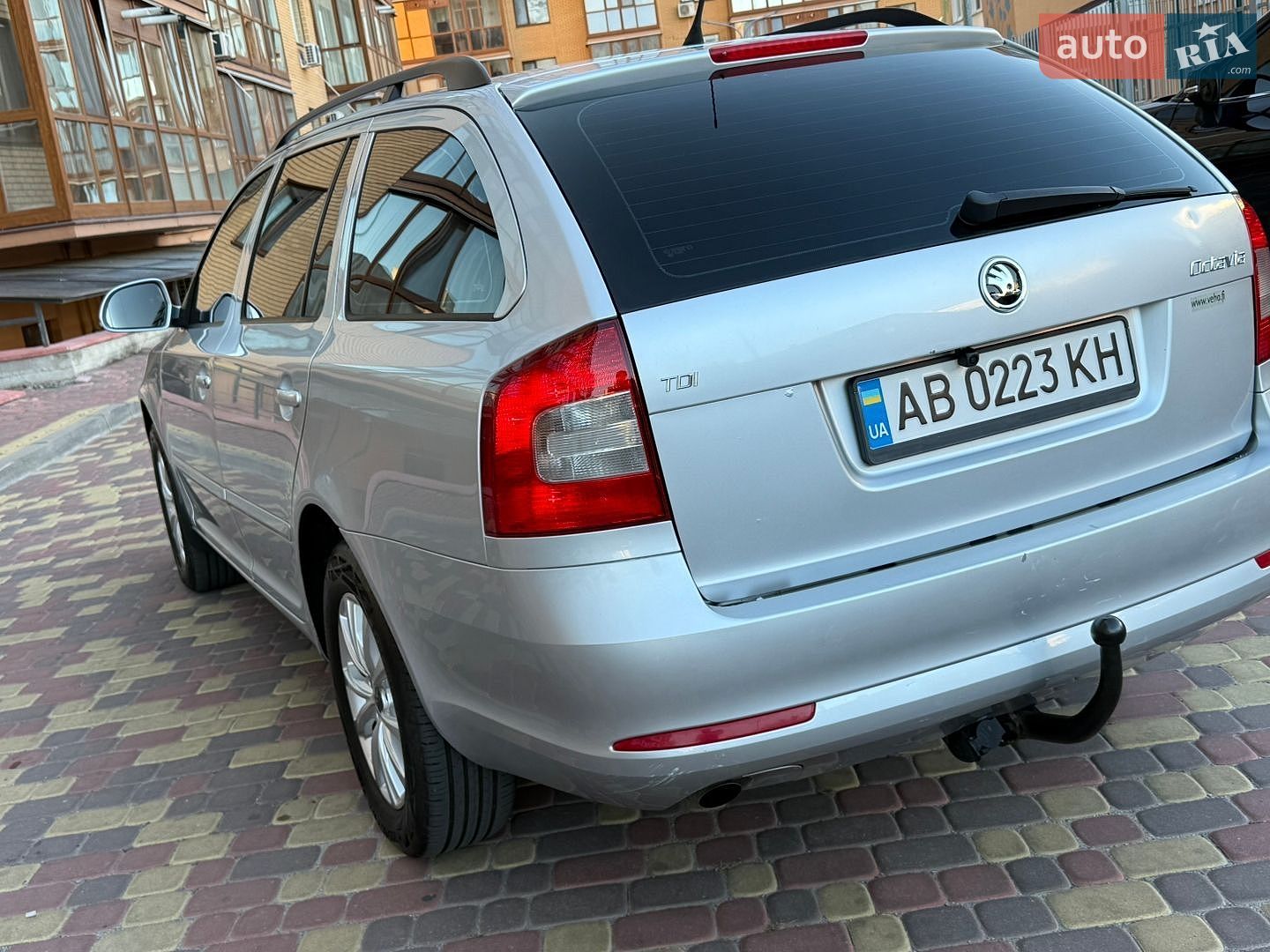 Skoda Octavia 2010 VIN TMBGT61Z6A2116802 фото оголошення 7 з 46