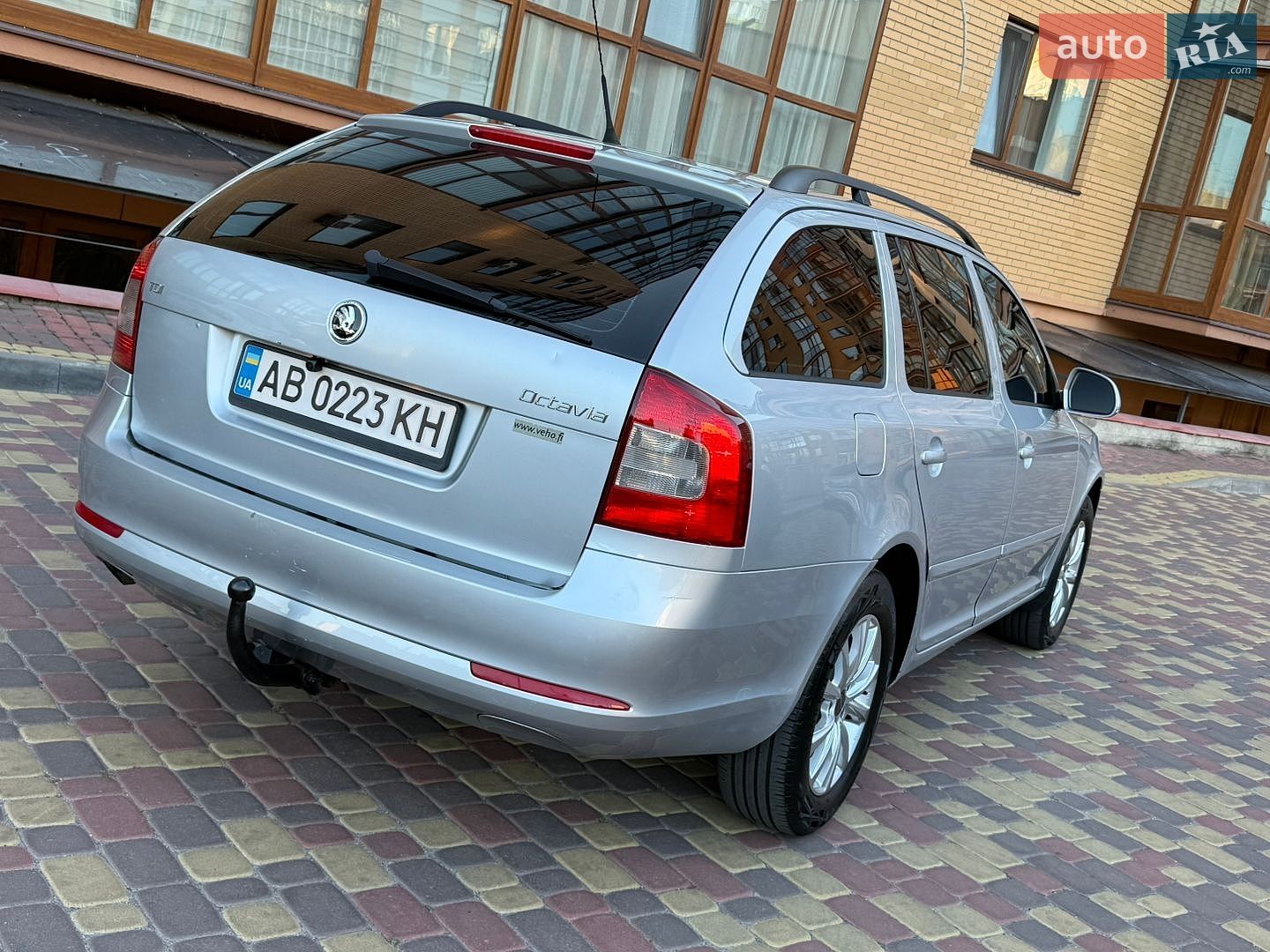 Skoda Octavia 2010 VIN TMBGT61Z6A2116802 фото оголошення 8 з 46