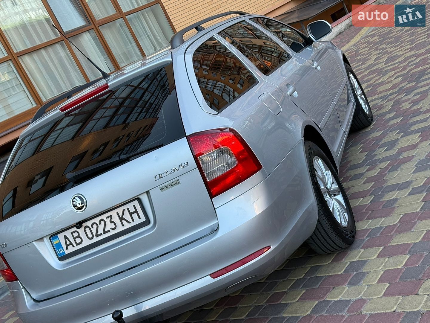 Skoda Octavia 2010 VIN TMBGT61Z6A2116802 фото оголошення 9 з 46
