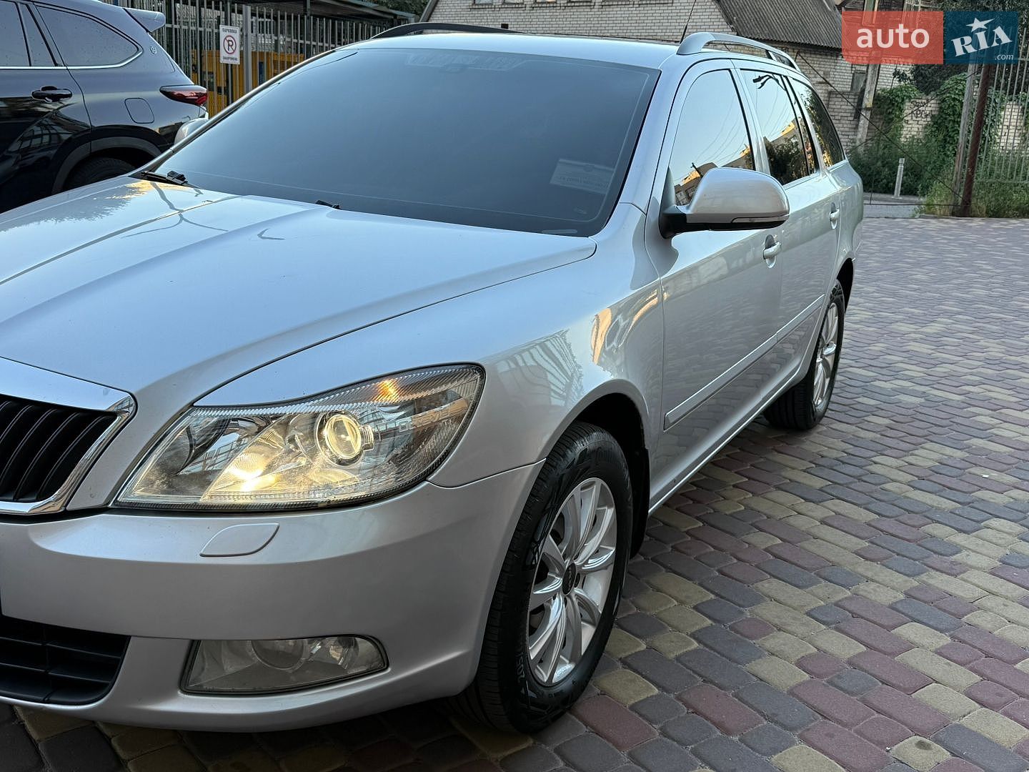 Skoda Octavia 2010 VIN TMBGT61Z6A2116802 фото оголошення 11 з 46