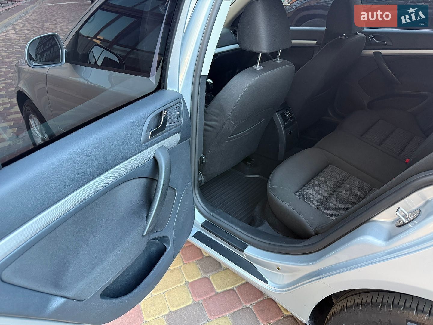 Skoda Octavia 2010 VIN TMBGT61Z6A2116802 фото оголошення 13 з 46