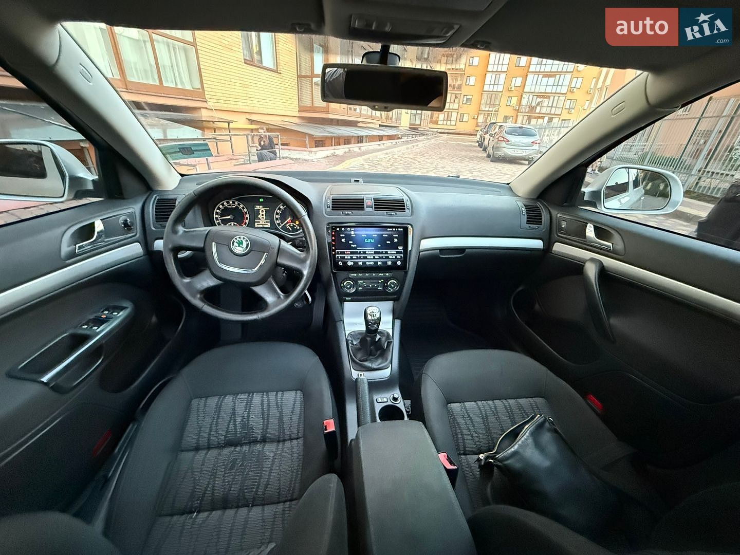 Skoda Octavia 2010 VIN TMBGT61Z6A2116802 фото оголошення 16 з 46