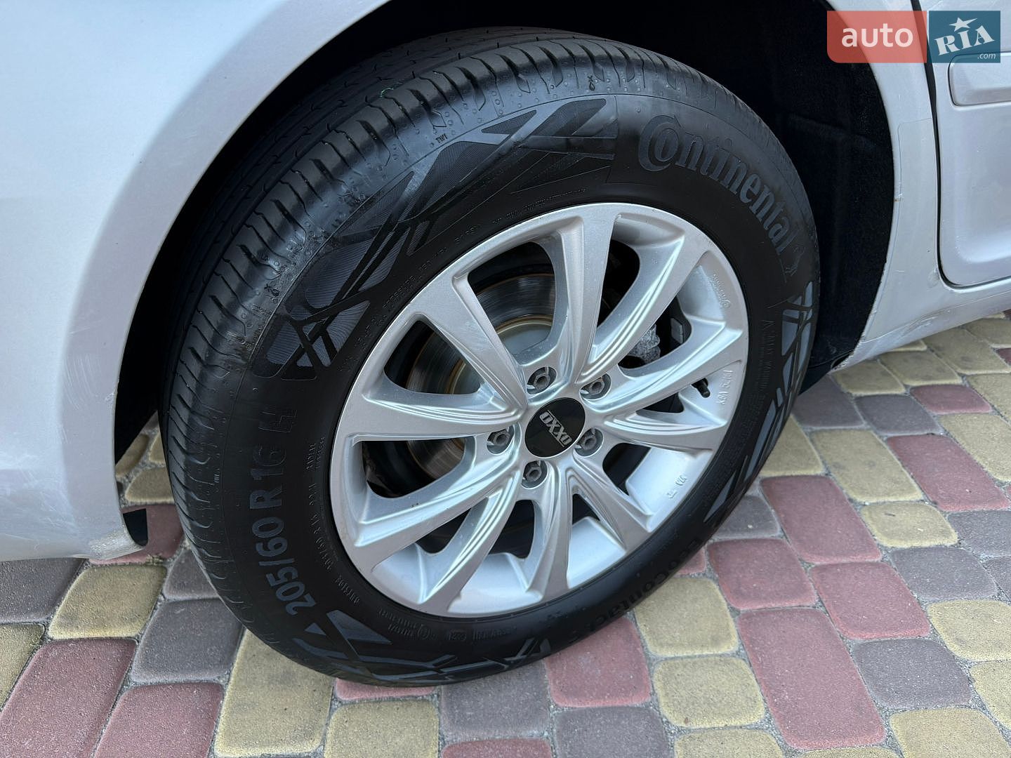 Skoda Octavia 2010 VIN TMBGT61Z6A2116802 фото оголошення 19 з 46