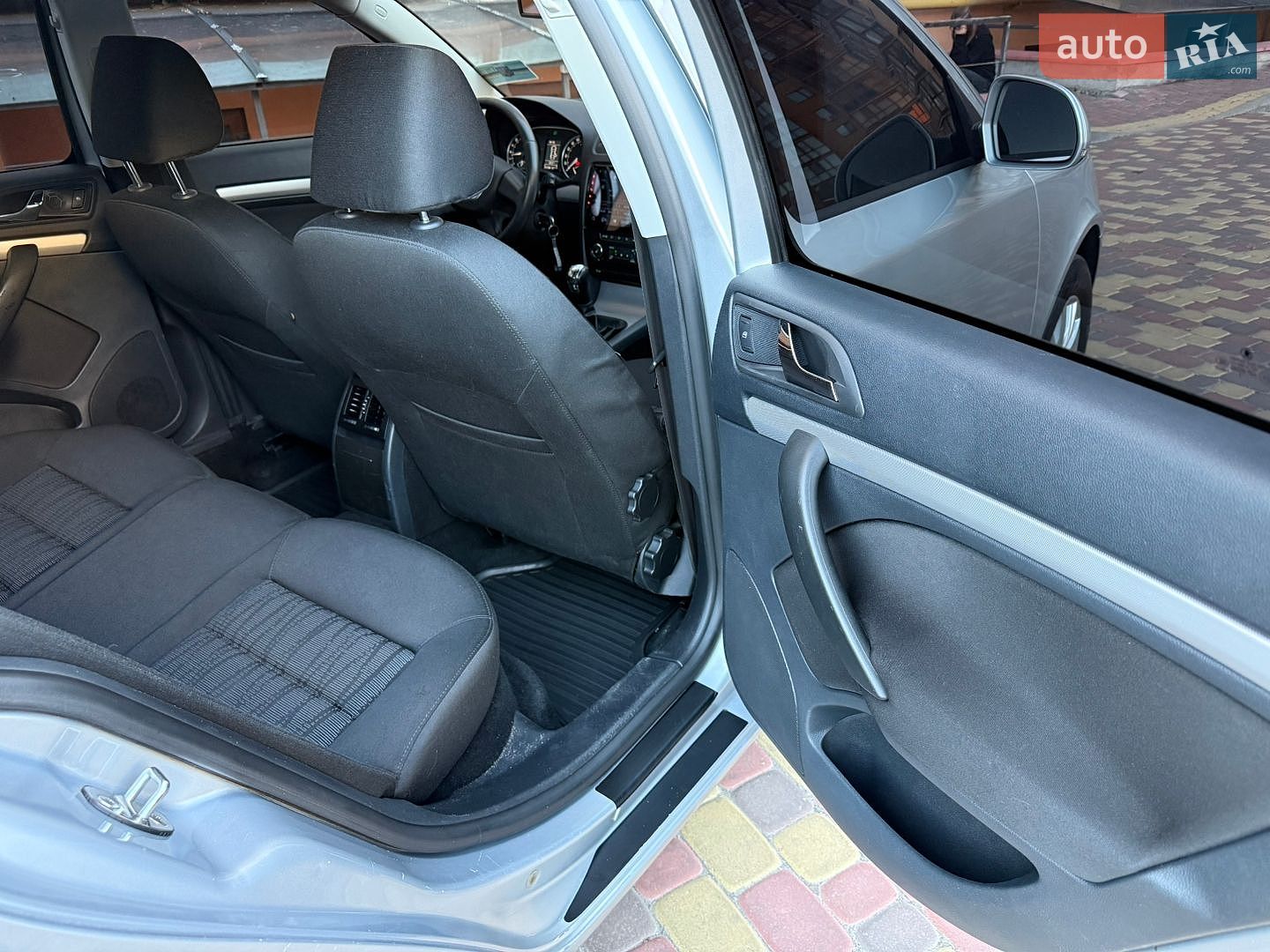 Skoda Octavia 2010 VIN TMBGT61Z6A2116802 фото оголошення 20 з 46