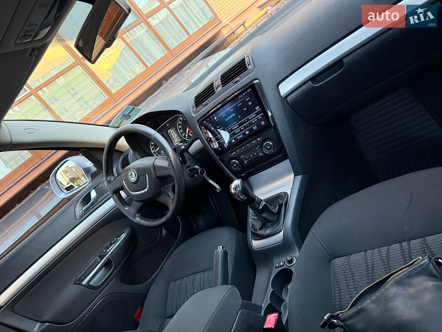 Skoda Octavia 2010 VIN TMBGT61Z6A2116802 фото оголошення 21 з 46